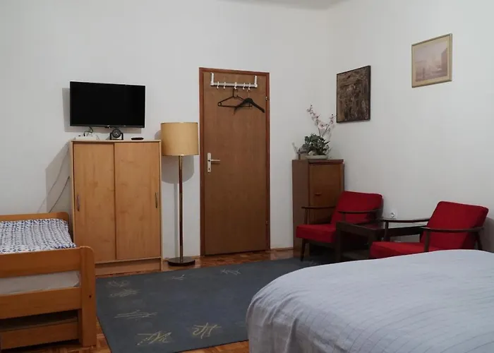 Apartments Nera