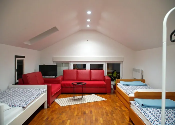 Apartments Nera